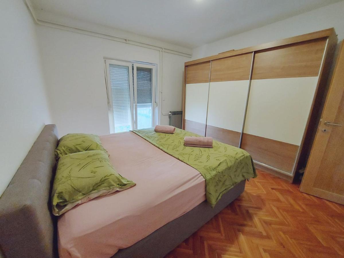 Apartman Lucija Apartment Biograd Na Moru Luaran gambar