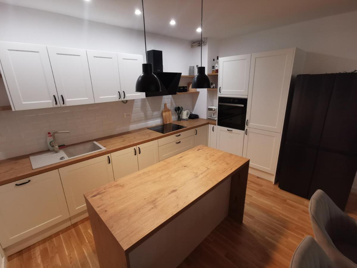 Apartman Lucija Apartment Biograd Na Moru Luaran gambar